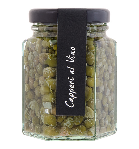 Kapern Liliput in Wein